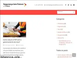 Sites similar to segurancatemfuturo.com.br