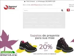 Sites similar to segurancatotal.com.br