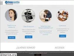 Sites similar to segurantia.com