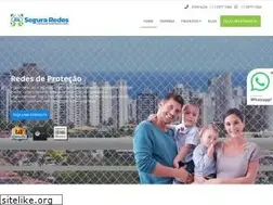 Sites similar to seguraredes.com.br