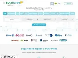 Sites similar to segurarse.com.ar