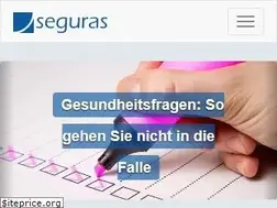 Sites similar to seguras.de