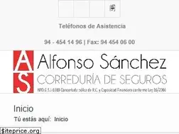 Sites similar to seguras.es