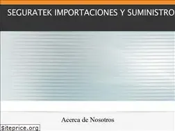 Sites similar to seguratek.com