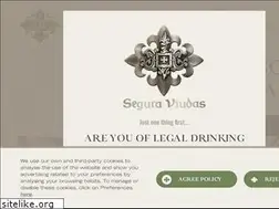 Sites similar to seguraviudas.com