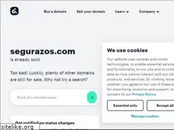 Sites similar to segurazos.com
