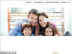 Sites similar to segurcam.es