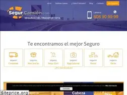 Sites similar to segurcamion.com