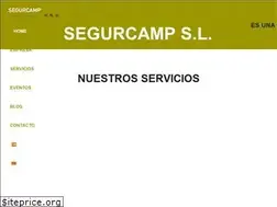 Sites similar to segurcamp.com