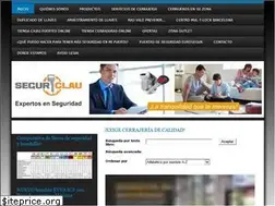 Sites similar to segurclau.com