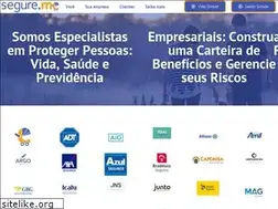 Sites similar to segure.me
