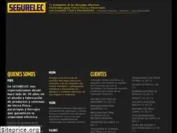 Sites similar to segurelec.com