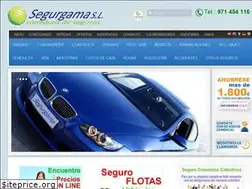 Sites similar to segurgama.com