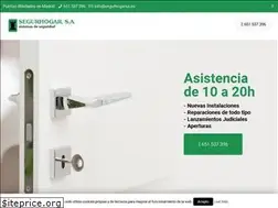 Sites similar to segurhogarsa.es