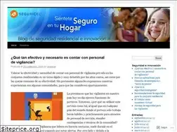 Sites similar to seguricel.wordpress.com