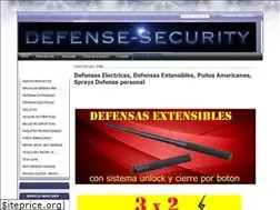 Sites similar to seguridad-defensa.com