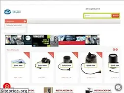 Sites similar to seguridad-nonex.com