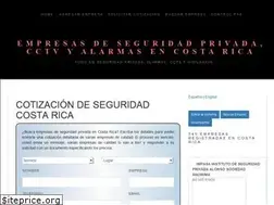 Sites similar to seguridad-privada-costa-rica.info
