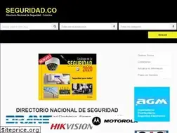 Sites similar to seguridad.co