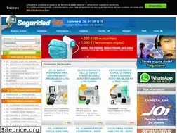 Sites similar to seguridad100.com