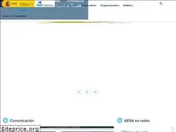 Sites similar to seguridadaerea.es