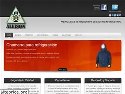 Sites similar to seguridadallison.com