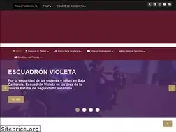 Sites similar to seguridadbc.gob.mx