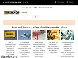 Sites similar to seguridadbulldog.es