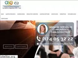Sites similar to seguridadcea.com