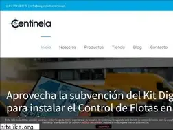 Sites similar to seguridadcentinela.es
