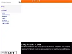 Sites similar to seguridadchasky.com