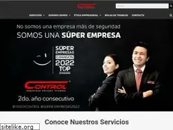 Sites similar to seguridadcontrol.com.mx