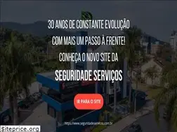 Sites similar to seguridade.com.br