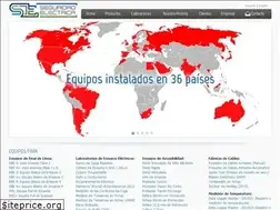 Sites similar to seguridadelectrica.com