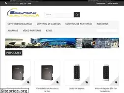 Sites similar to seguridadelectronica.com.ec