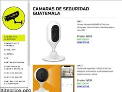 Sites similar to seguridadelectronica.com.gt