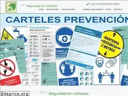 Sites similar to seguridadencarteles.com.ar