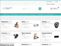 Sites similar to seguridadespia.com