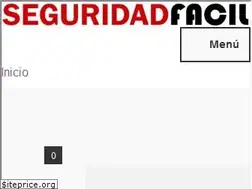 Sites similar to seguridadfacil.com