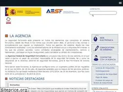 Sites similar to seguridadferroviaria.es