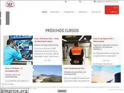 Sites similar to seguridadformacion.com
