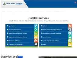 Sites similar to seguridadglobaleye.com