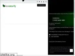 Sites similar to seguridadguatemala.com