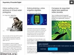 Sites similar to seguridadigital.org