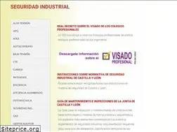 Sites similar to seguridadindustrial.org