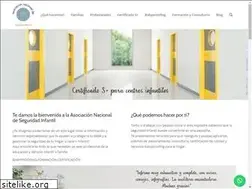 Sites similar to seguridadinfantil.org