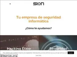 Sites similar to seguridadinformaticaonline.net