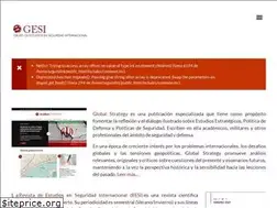 Sites similar to seguridadinternacional.es