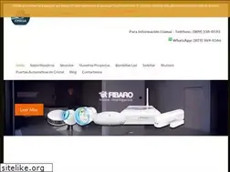 Sites similar to seguridadiomega.com