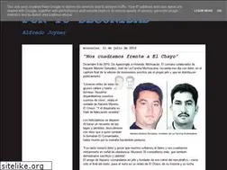 Sites similar to seguridadjoyner.blogspot.com